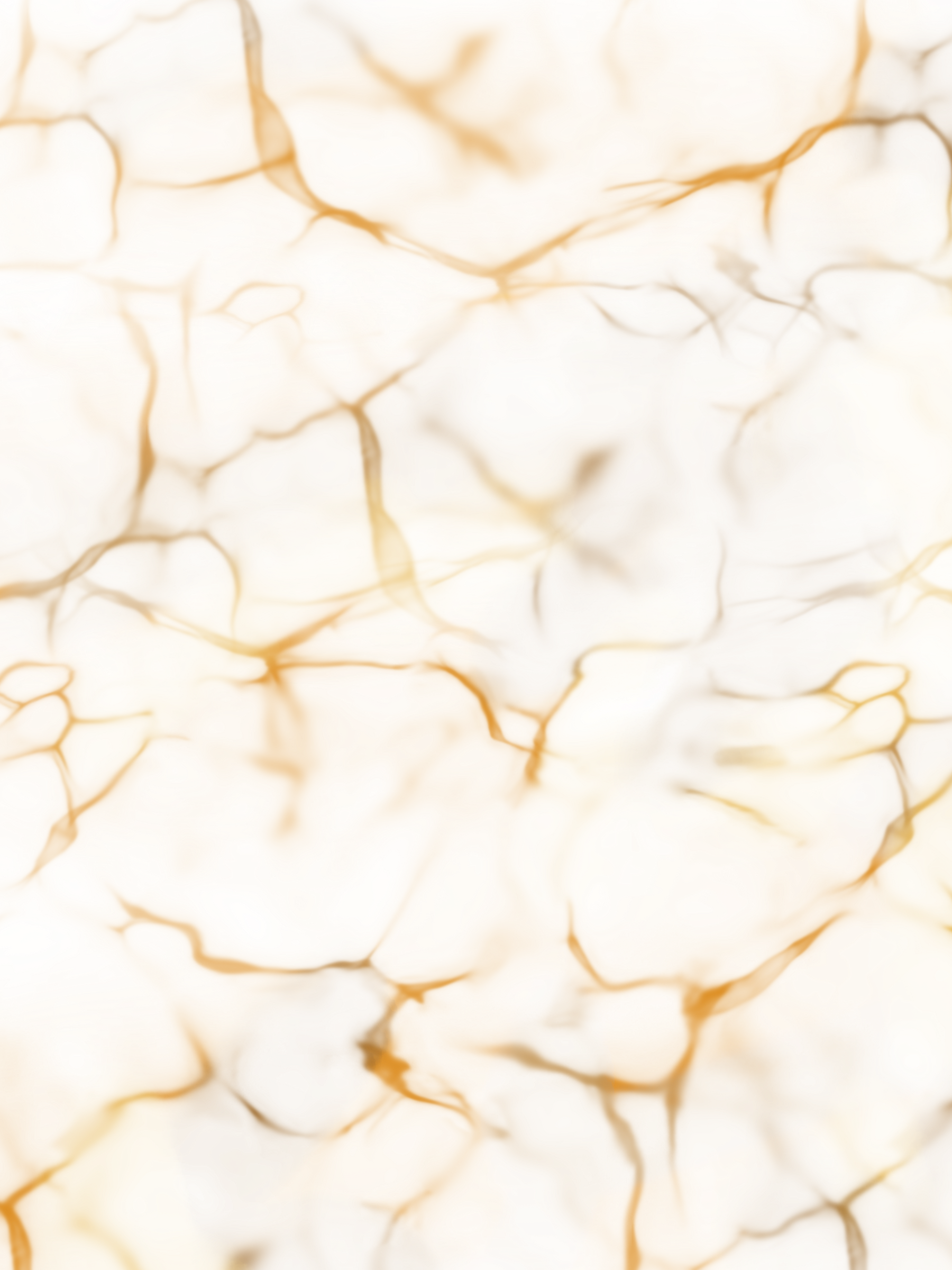 Golden marble effect